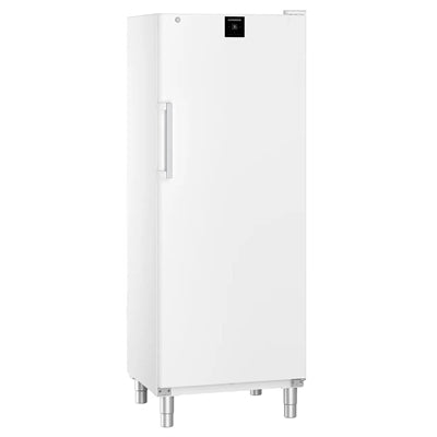 Liebherr FRFVG 6501 White Single Door Forced Air Upright Fridge 655Ltr - JB432