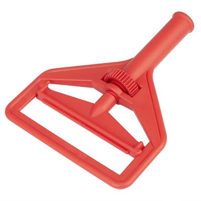 Jantex Connect Wide Kentucky Mop Head Clip Red - JB530