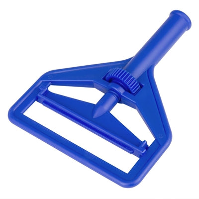 Jantex Connect Wide Kentucky Mop Head Clip Blue - JB531