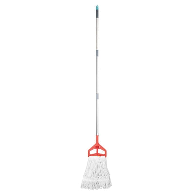 Jantex Connect Wide Kentucky Cotton Mop Head Red 400g - SA860
