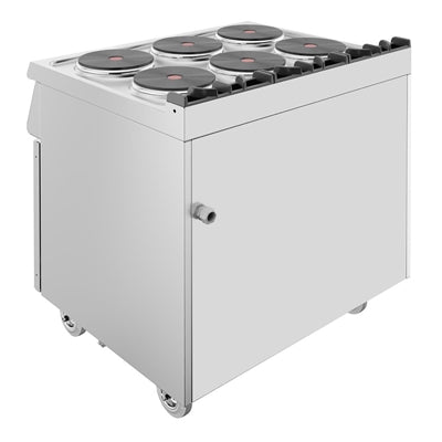 Buffalo 700 Series Electric Range Cooker - JB964