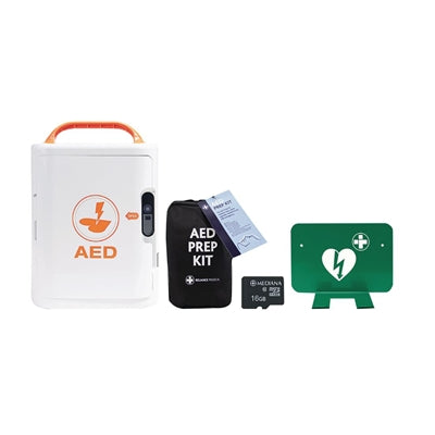 Mediana HeartOn A16 Fully Automatic Defibrillator Bundle - JF046