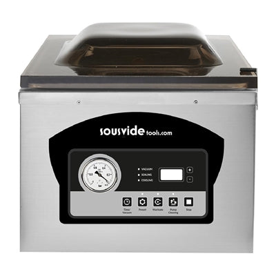 SousVideTools Fresco 400 Duo Vacuum Pack Machine - JF732
