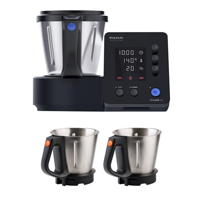 Taurus Mycook Pro with 2 Jugs - JF746