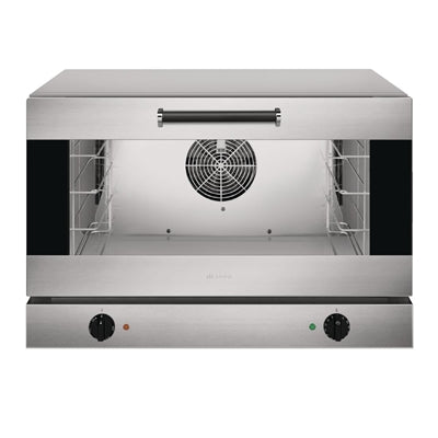 Smeg Mechanical 4 Tray Convection Oven ALFA410XUK - JK359