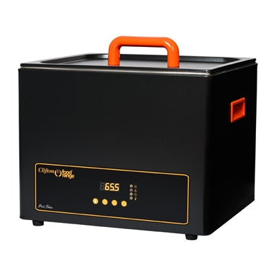 Clifton Digital Unstirred Water Bath 14Ltr Black FL14D-B - JK670
