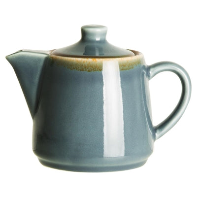 Olympia Kiln Teapots Ocean 650ml (4 Pack) - JM585