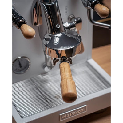 La Pavoni Cellini Evolution Semi-Professional Coffee Machine - JN980