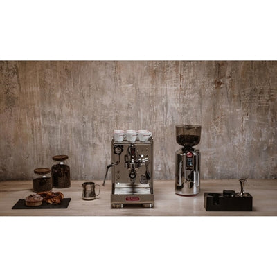 La Pavoni Mini Cellini Semi-Professional Coffee Machine Stainless Steel - JN981