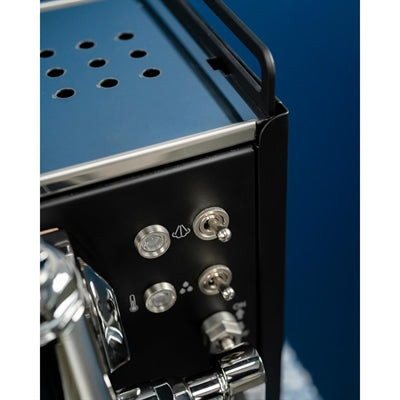 La Pavoni Mini Cellini Semi-Professional Coffee Machine Black - JN982