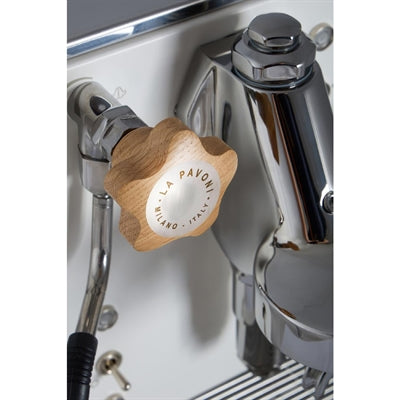 La Pavoni Mini Cellini Semi-Professional Coffee Machine White - JN984