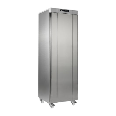 Gram Professional Compact Fridge Stainless Steel R400 - JP126