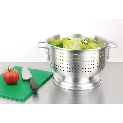 Vogue Aluminium Colander 300mm - K336