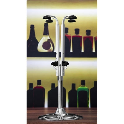 Beaumont Rotary 4 Bottle Optic Stand - 3230