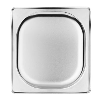 Vogue Stainless Steel 1/6 Gastronorm Tray 65mm - K985