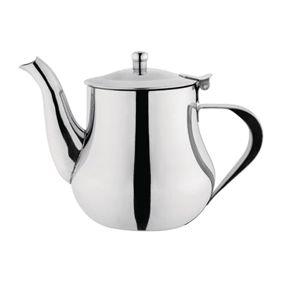 Olympia Arabian Stainless Steel Teapot 700ml - M981