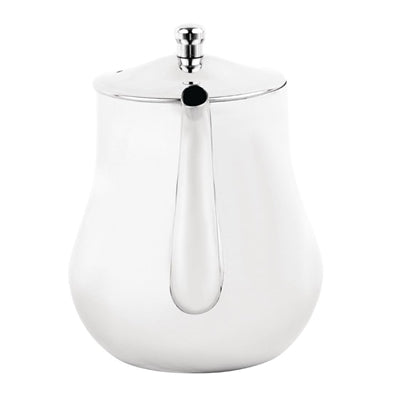 Olympia Arabian Coffee Pot Stainless Steel 700ml - M984