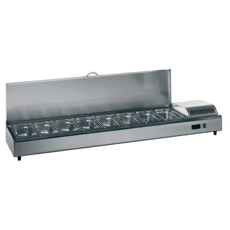 Lincat Seal Food Display Bar FDB8 - N003