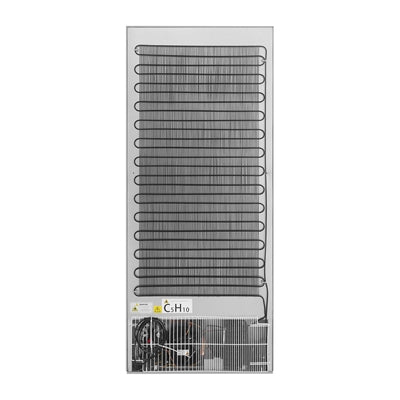 Polar C-Series Upright Fridge Stainless Steel 600Ltr - PC006
