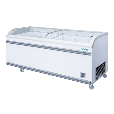 Polar G-Series Supermarket Display Freezer 700ltr - PG002