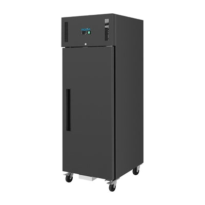Polar G-Series Upright Freezer Black 600Ltr - PG021