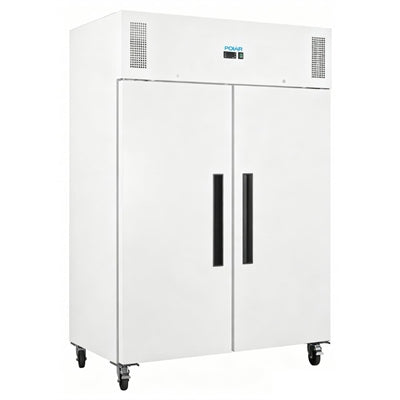 Polar G-Series Upright Double Door Freezer 1152Ltr - PG043