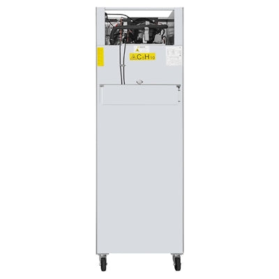 Polar G-Series Upright Stable Door Gastro Fridge 600Ltr - PG052