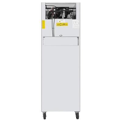 Polar G-Series Forced Air Upright Fridge 600Ltr - PG592