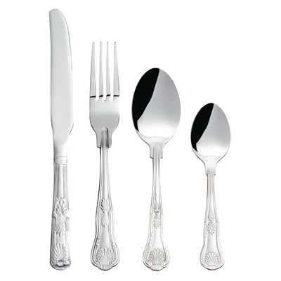Special Offer Olympia Kings Cutlery Set (48 Pack) - S614