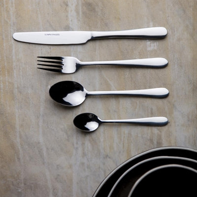 Olympia Buckingham Serve Like A Pro 48-Piece Cutlery Set - SA656