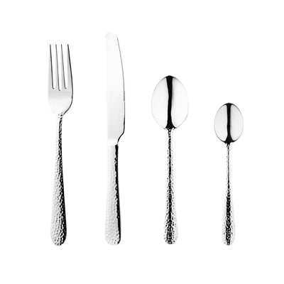 Olympia Tivoli Serve Like A Pro 48-Piece Cutlery Set - SA657