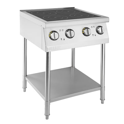 Buffalo Freestanding 4 Zone Induction Hob 2x 3kW - SA780