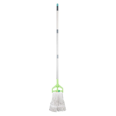 Jantex Connect Wide Kentucky Cotton Mop Head Green 400g - SA863