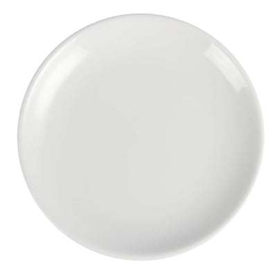 Olympia Whiteware Coupe Plates 180mm (12 Pack) - U076