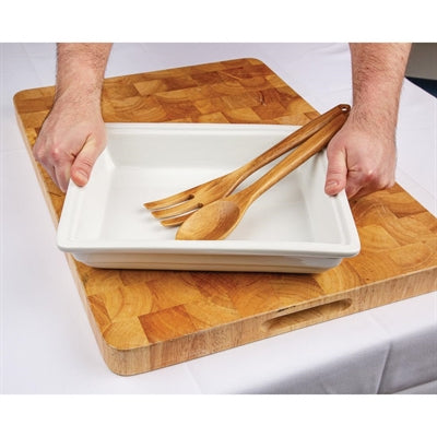 Olympia Whiteware 1/2 Half Size Gastronorm 65mm - U808