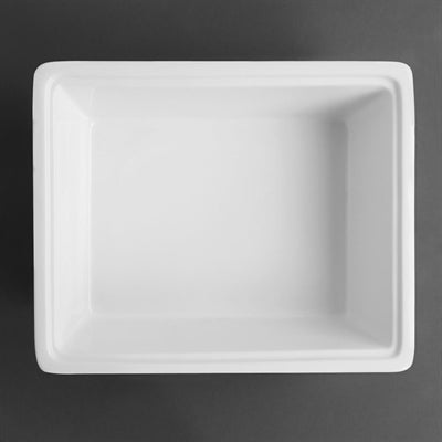 Olympia Whiteware 1/2 Half Size Gastronorm 100mm - U809