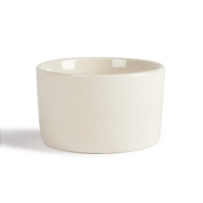 Olympia Ivory Contemporary Ramekins 70mm (12 Pack) - U849