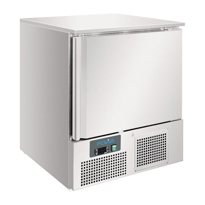Polar U-Series Undercounter Freezer 140Ltr - UA011