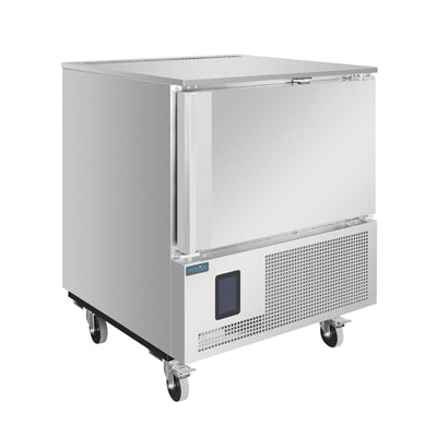 Polar U-Series Blast Chiller/Freezer with Touchscreen Controller 18/14kg - UA015