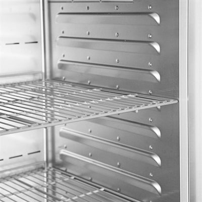 Polar U-Series Single Door Upright Fridge 650Ltr - UA050