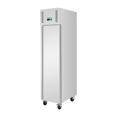 Polar U-Series Single Door Slimline GN Cabinet Freezer 292Ltr - UA114