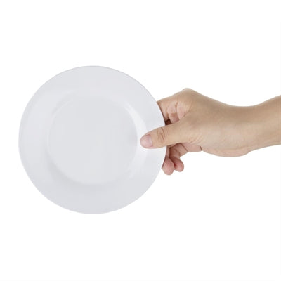 Olympia Kristallon Melamine Round Plates 150mm (12 Pack) - W232