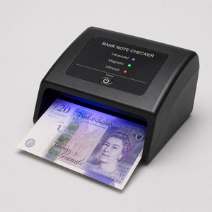 Bank Note Checker