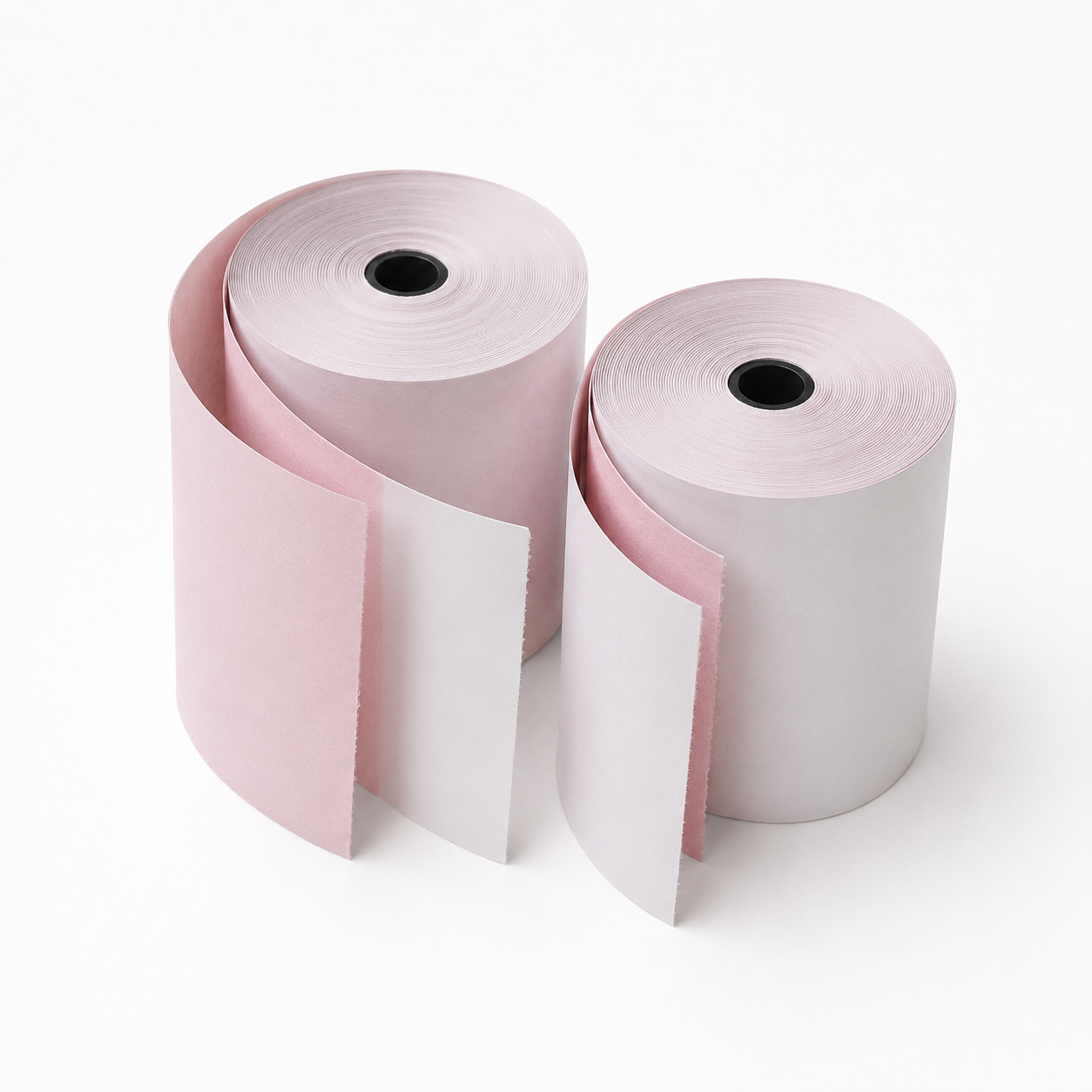 Non Thermal Till Rolls - 1, 2, 3 Ply Kitchen Rolls