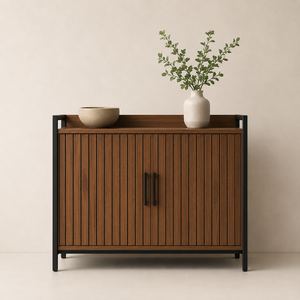 Cabinet & Shelf