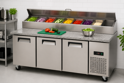 Prep Counter