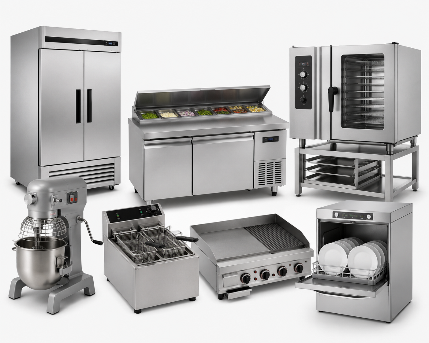 Commercial Equipment