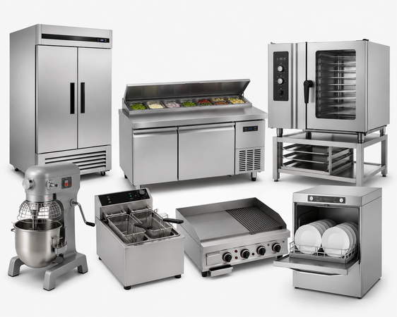 Commercial Equipment