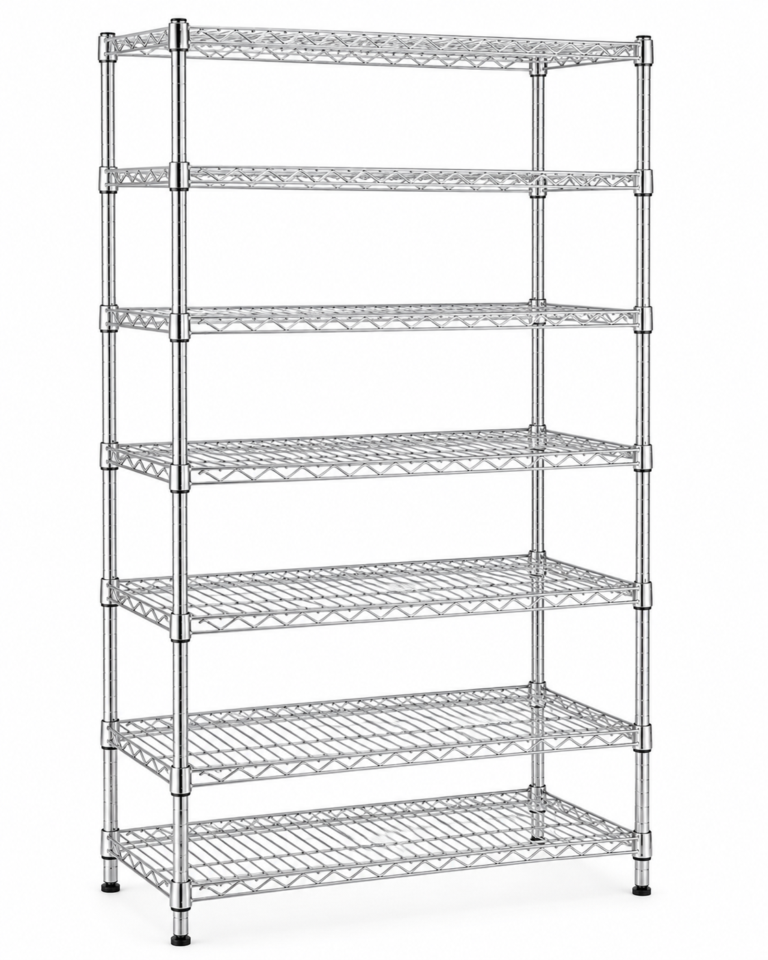 6 Tier Wire Shelving