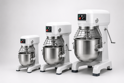 Planetary Mixers